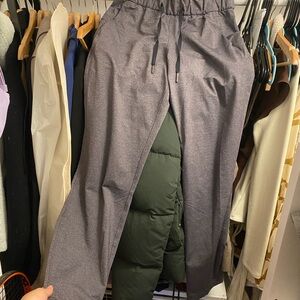 Lululemon Gray Athletic Leggings